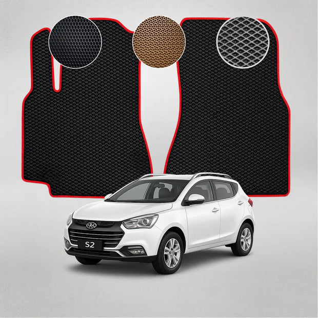 EVA Dywaniki do JAC S2 1 gen Crossover (od 2015)