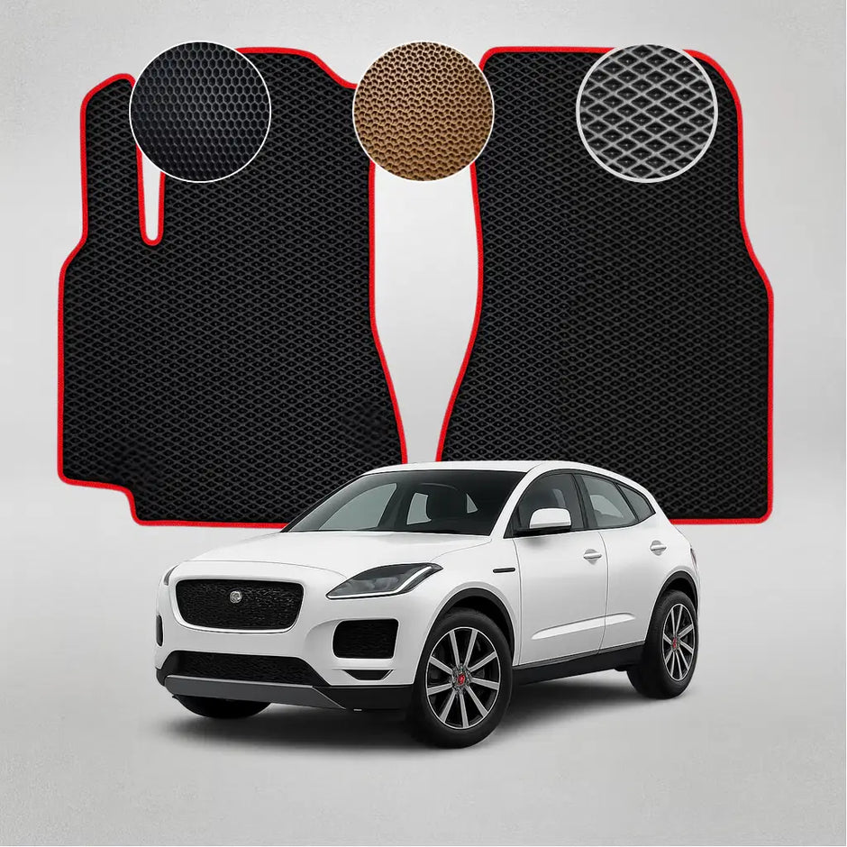 EVA Dywaniki do Jaguar E-Pace 1 gen Crossover (od 2017)