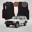 EVA Dywaniki do Jeep Cherokee 2 gen Crossover (1984–2001)