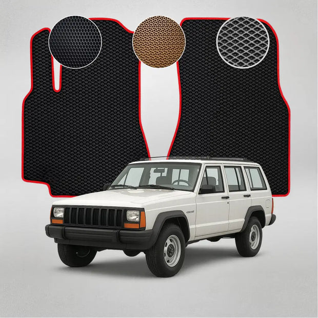 EVA Dywaniki do Jeep Cherokee 2 gen Crossover (1984–2001)