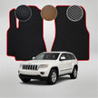 EVA Dywaniki do Jeep Grand Cherokee 4 gen Crossover (od 2011)