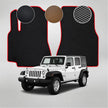 EVA Dywaniki do Jeep Wrangler 4 gen Crossover (od 2017)