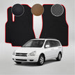 EVA Dywaniki do Kia Carnival 3 gen Minivan (od 2014)