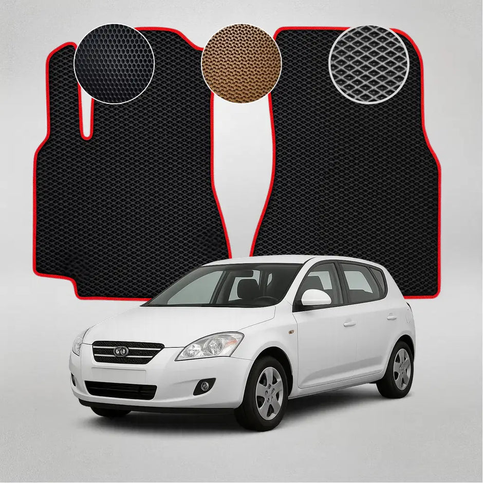 EVA Dywaniki do Kia Ceed 1 gen Hatchback (2006–2009)