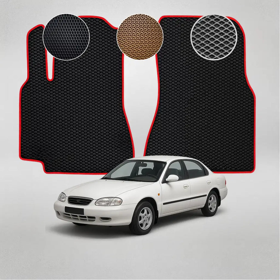 EVA Dywaniki do Kia Clarus 1 gen Sedan (1996–2001)