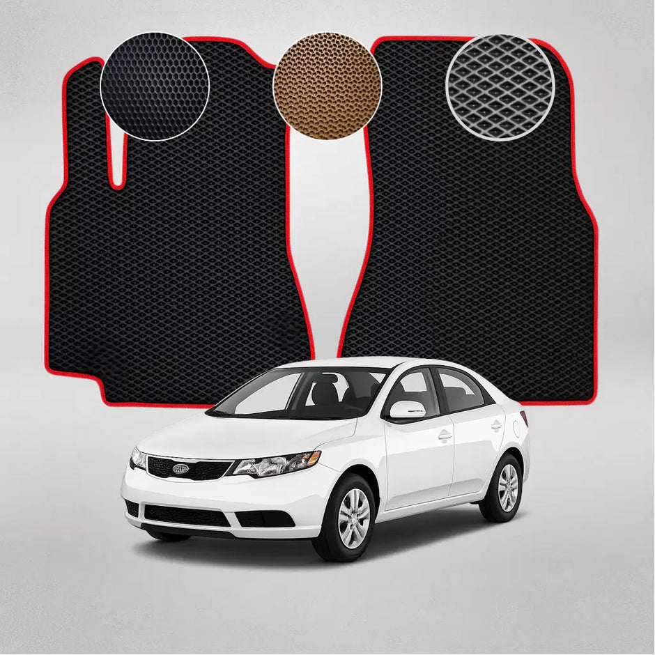 EVA Dywaniki do Kia Forte 2 gen Sedan (2012–2016)