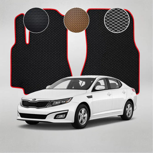 EVA Dywaniki do Kia Optima 3 gen Sedan (2010–2015)