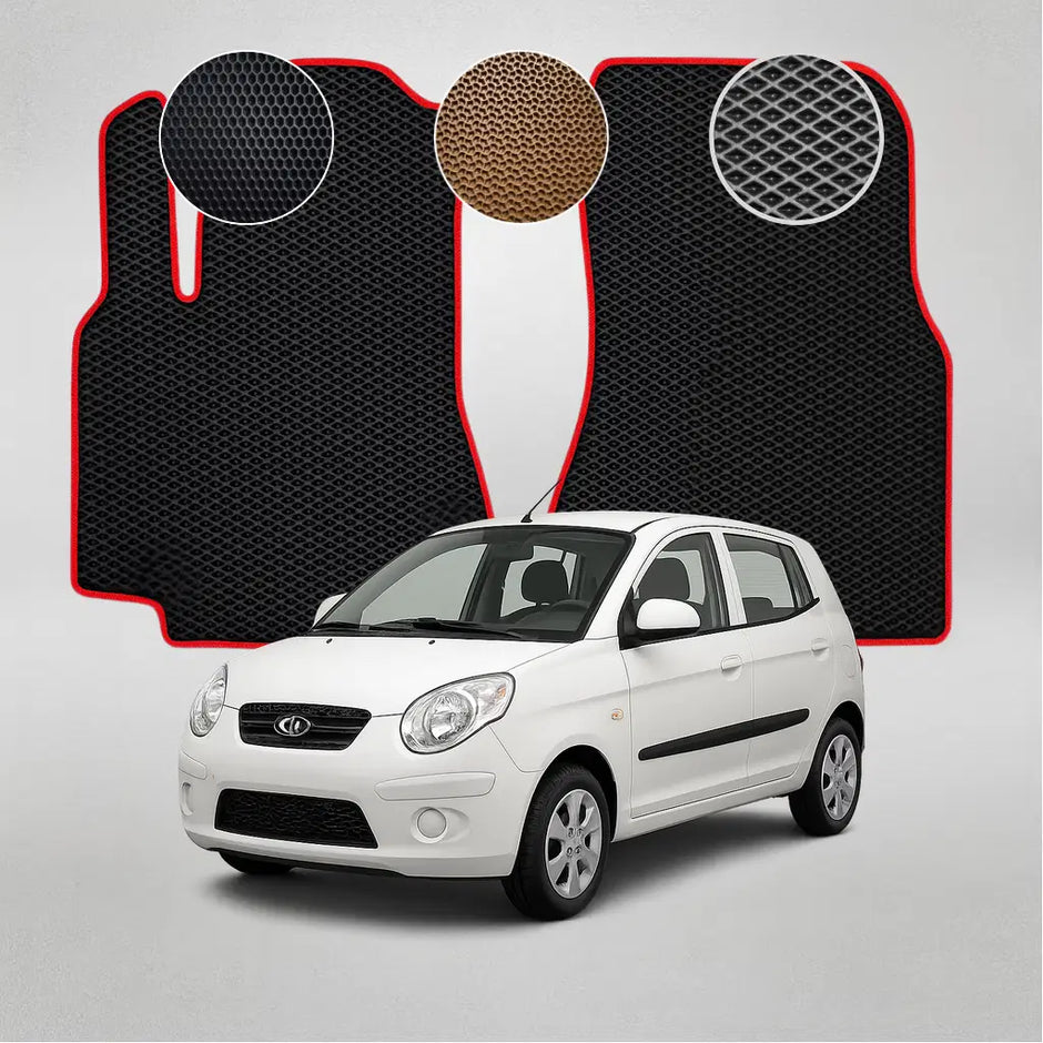 EVA Dywaniki do Kia Picanto 1 gen Hatchback (2009–2011)