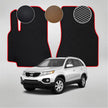 EVA Dywaniki do Kia Sorento 2 gen Crossover (2009–2012)