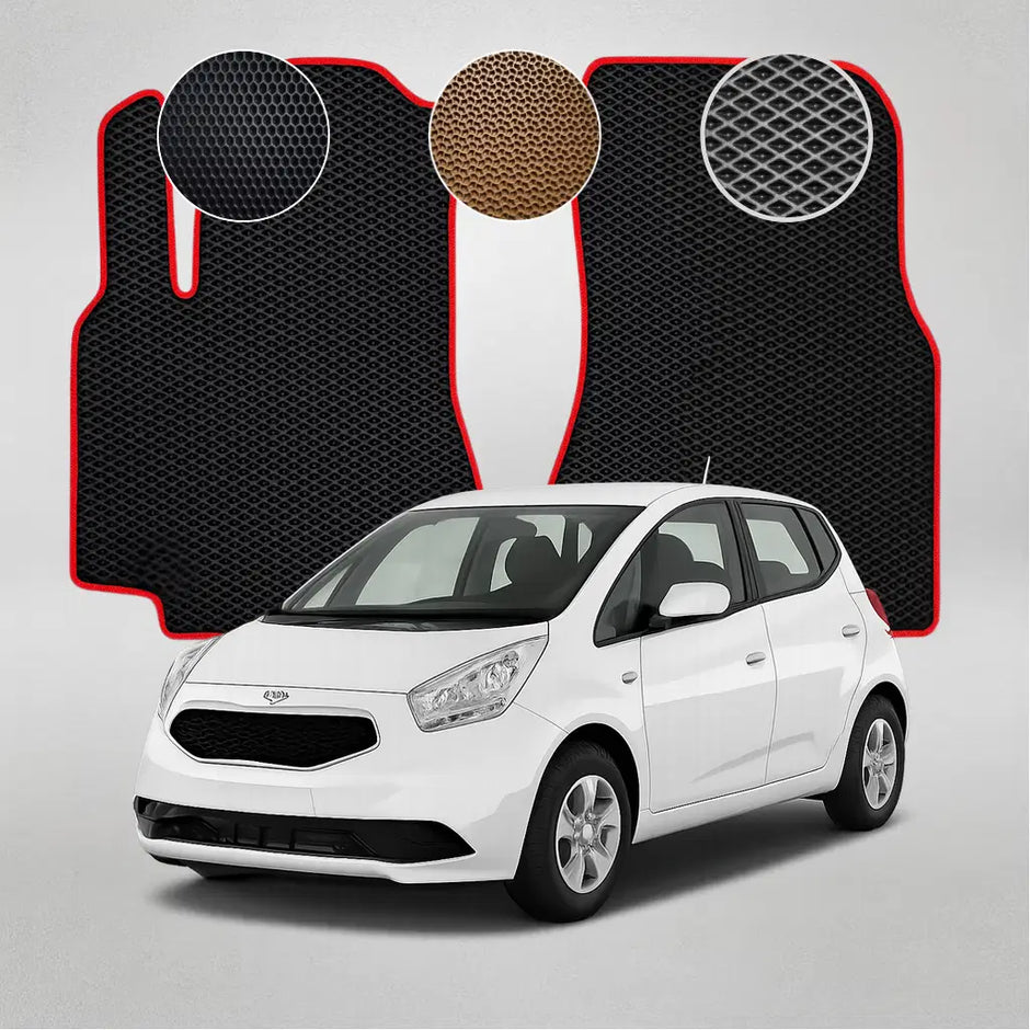 EVA Dywaniki do Kia Venga 1 gen Hatchback (2010–2017)
