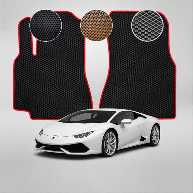 EVA Dywaniki do Lamborghini Huracan 2 gen Coupe (od 2014)