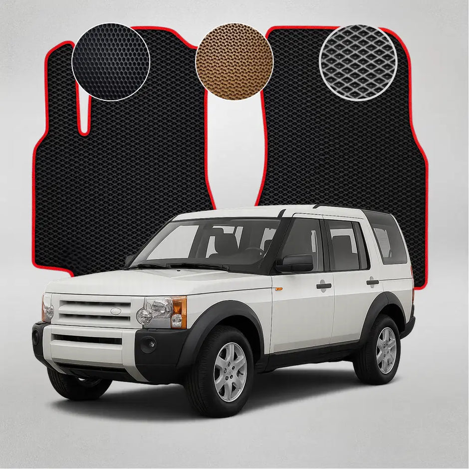 EVA Dywaniki do Land Rover Discovery 3 3 gen Crossover (2004–2009)