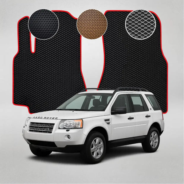 EVA Dywaniki do Land Rover Freelander 2 gen Crossover (2006–2014)