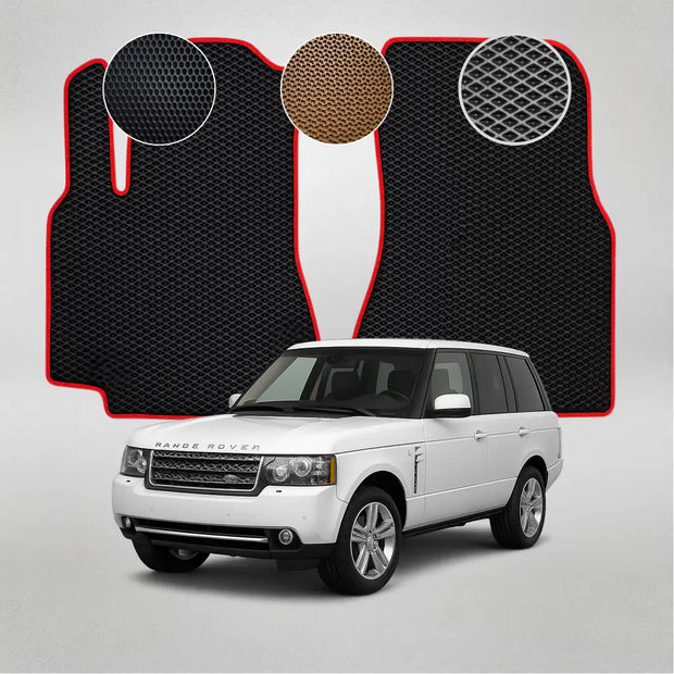 EVA Dywaniki do Land Rover Range Rover 4 gen Crossover (od 2012)