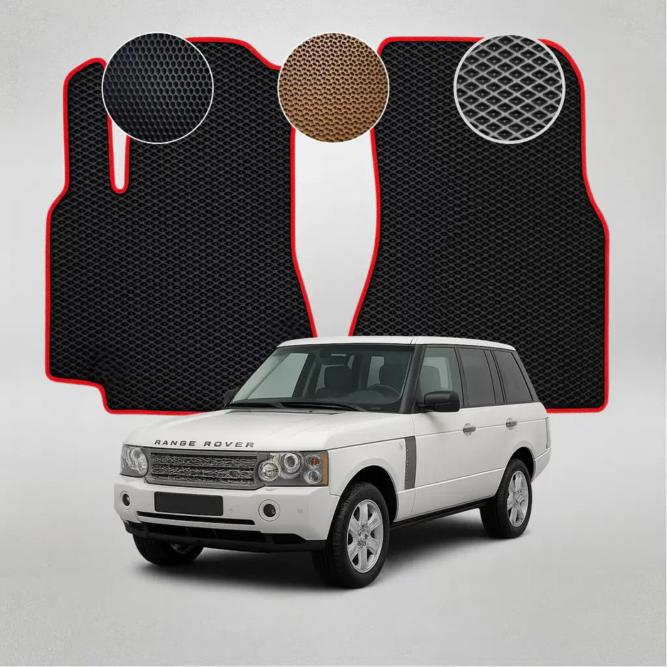 EVA Dywaniki do Land Rover Vogue 3 gen Crossover (2005–2009)