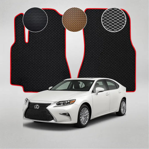 EVA Dywaniki do Lexus ES XV60 6 gen Sedan (2015–2018)