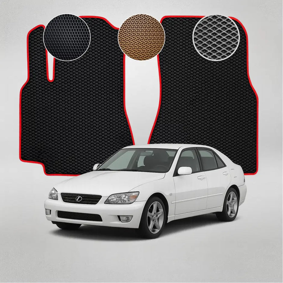 EVA Dywaniki do Lexus IS 200 1 gen Sedan (1998–2005)