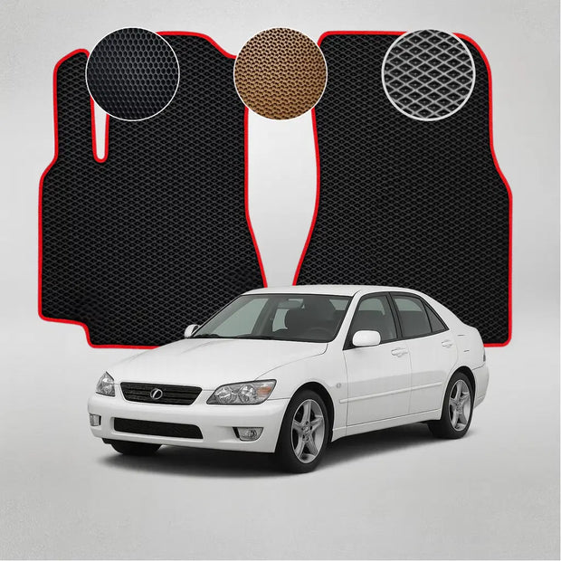 EVA Dywaniki do Lexus IS 200 1 gen Sedan (1998–2005)