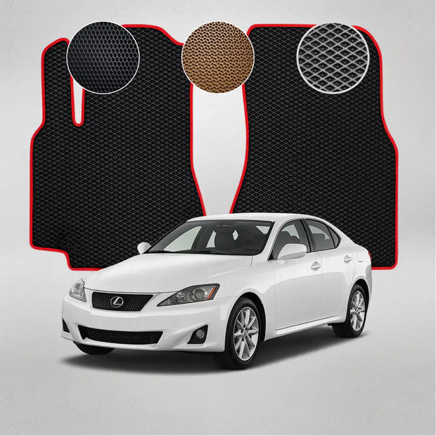 EVA Dywaniki do Lexus IS 250 2 gen Sedan (2005–2013)