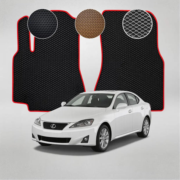 EVA Dywaniki do Lexus IS 250 2 gen Sedan (2008–2013)