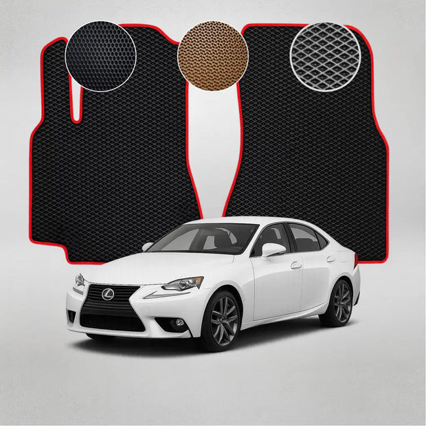 EVA Dywaniki do Lexus IS 300 3 gen Sedan (od 2013)