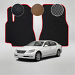 EVA Dywaniki do Lexus LS 460L 4 gen Sedan (2007–2010)