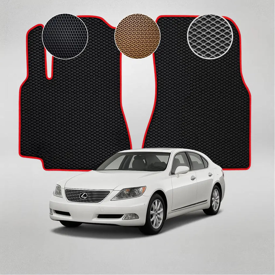 EVA Dywaniki do Lexus LS 460 4 gen Sedan (2006–2009)