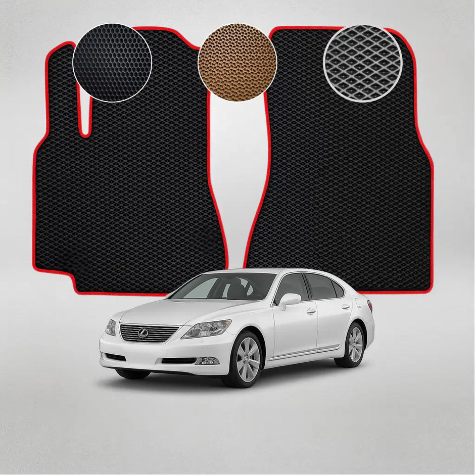EVA Dywaniki do Lexus LS 600 4 gen Sedan (2007–2010)