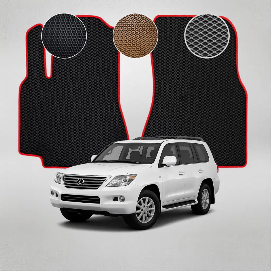 EVA Dywaniki do Lexus LX 570 3 gen Crossover (2008–2012)
