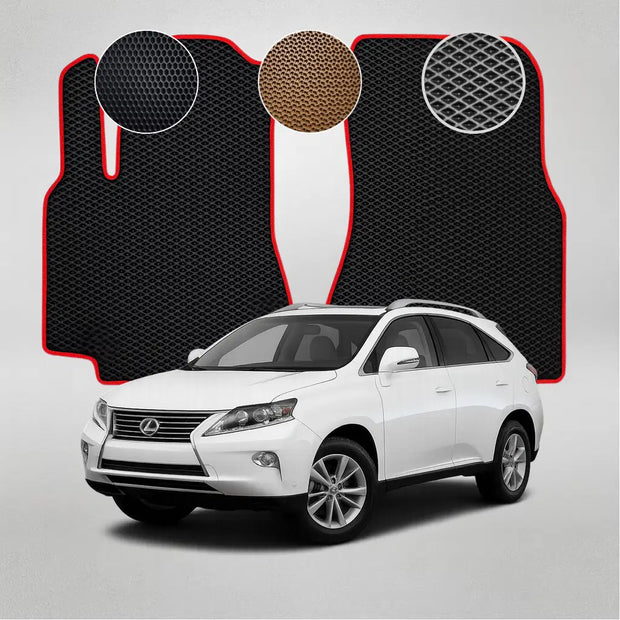 EVA Dywaniki do Lexus RX 350 4 gen Crossover (od 2015)