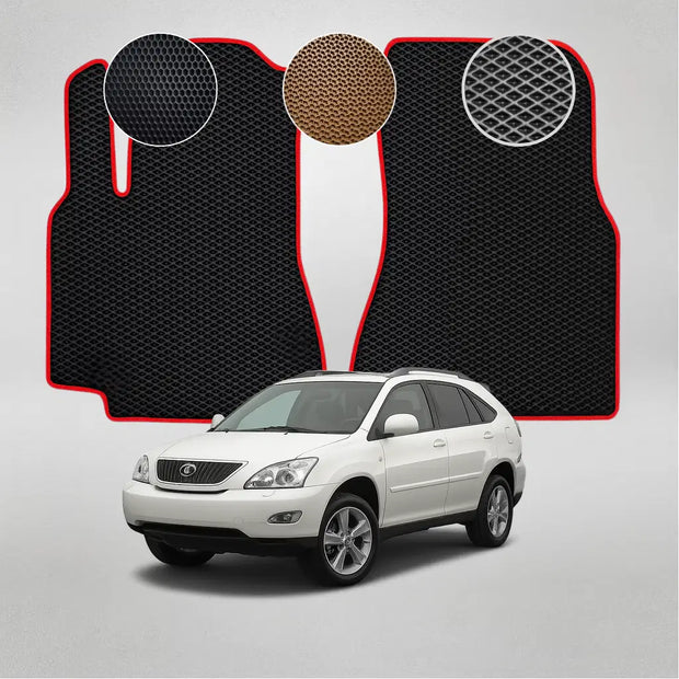 EVA Dywaniki do Lexus RX 400h 2 gen Crossover (2003–2009)