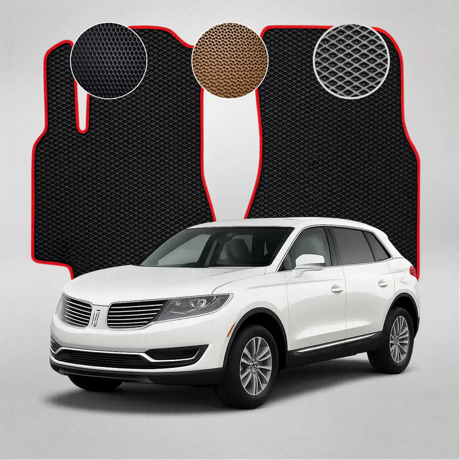 EVA Dywaniki do Lincoln MKX 2 gen Crossover (2015–2018)
