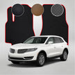 EVA Dywaniki do Lincoln MKX 2 gen Crossover (2015–2018)