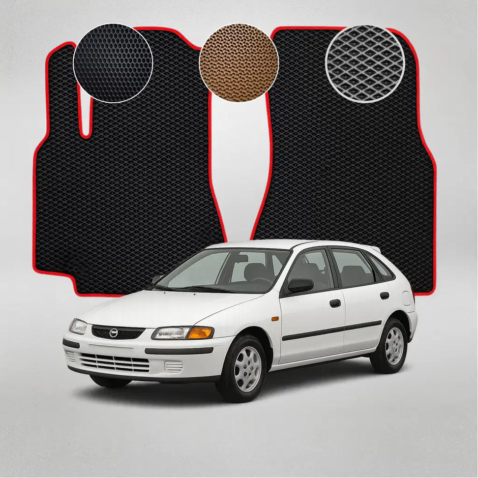 EVA Dywaniki do Mazda 323 5 gen Hatchback (1994–2000)