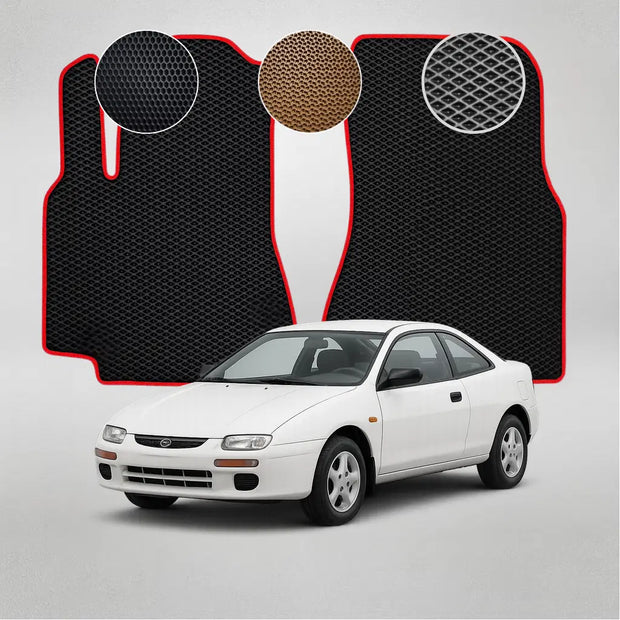 EVA Dywaniki do Mazda 323 5 gen Coupe (1994–2000)