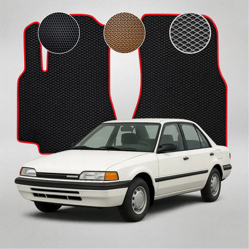 EVA Dywaniki do Mazda 323 4 gen Sedan (1989–1994)