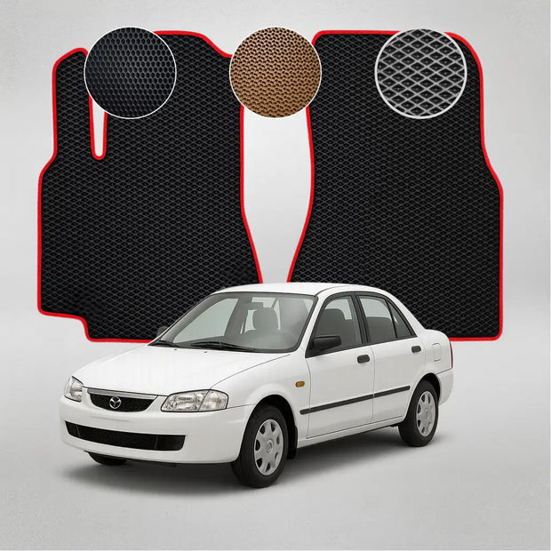 EVA Dywaniki do Mazda 323 6 gen Sedan (1998–2000)