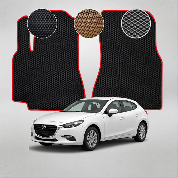 EVA Dywaniki do Mazda 3 3 gen Hatchback (2013–2019)