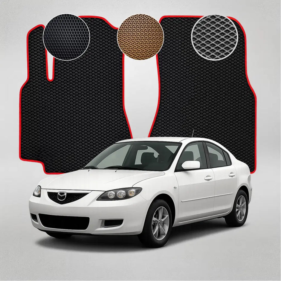 EVA Dywaniki do Mazda 3 1 gen Sedan (2003–2009)