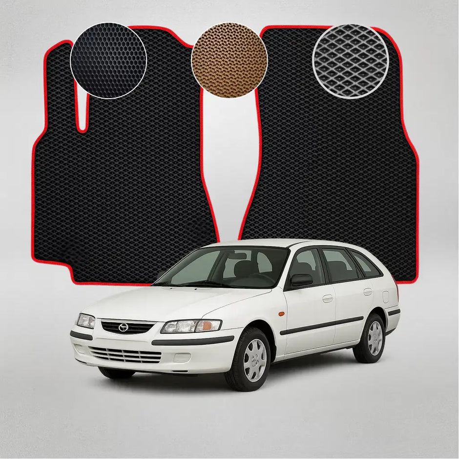 EVA Dywaniki do Mazda 626 5 gen Hatchback (1997–1999)