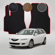 EVA Dywaniki do Mazda 6 1 gen Kombi (2002–2008)