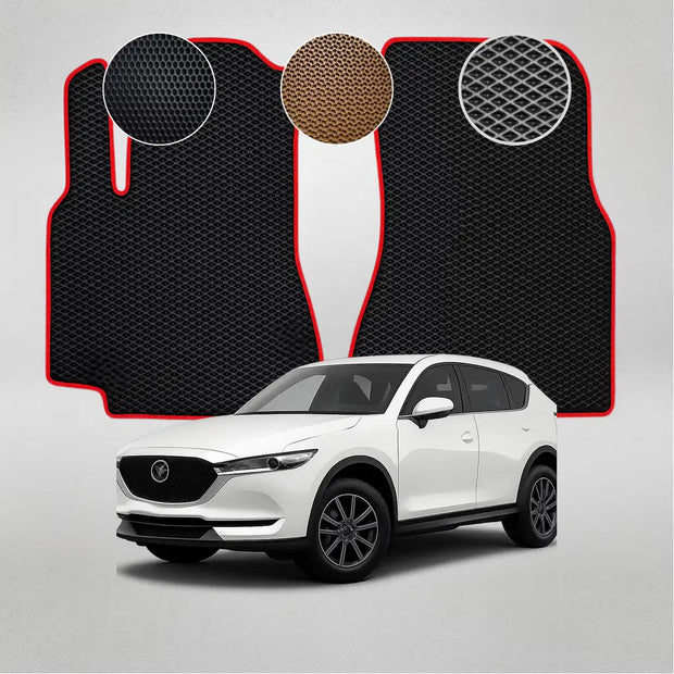 EVA Dywaniki do Mazda CX-5 2 gen Crossover (2017–2021)