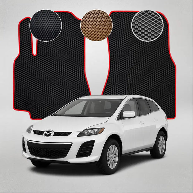 EVA Dywaniki do Mazda CX-7 1 gen Crossover (2006–2012)