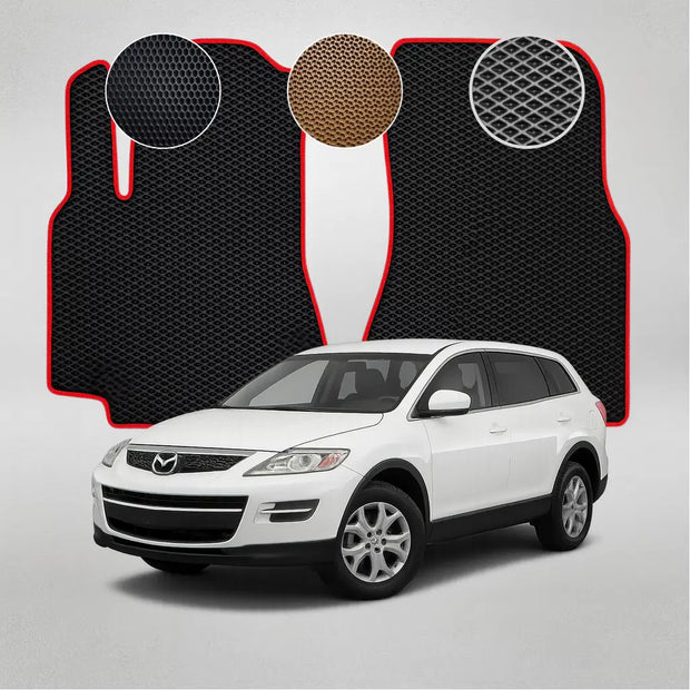 EVA Dywaniki do Mazda CX-9 2 gen Crossover (od 2016)
