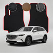 EVA Dywaniki do Mazda CX-9 2 gen Crossover (2016–2021)