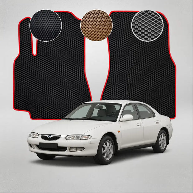 EVA Dywaniki do Mazda Xedos 6 1 gen Sedan (1992–1999)