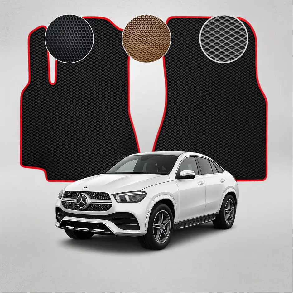 EVA Dywaniki do Mercedes-Benz C167 GLE Coupe 2 gen Crossover (od 2019)