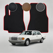 EVA Dywaniki do Mercedes-Benz W126 S-Class 2 gen Sedan (1979–1991)