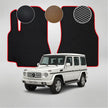 EVA Dywaniki do Mercedes-Benz W463 G-Class 2 gen Crossover (2002–2004)