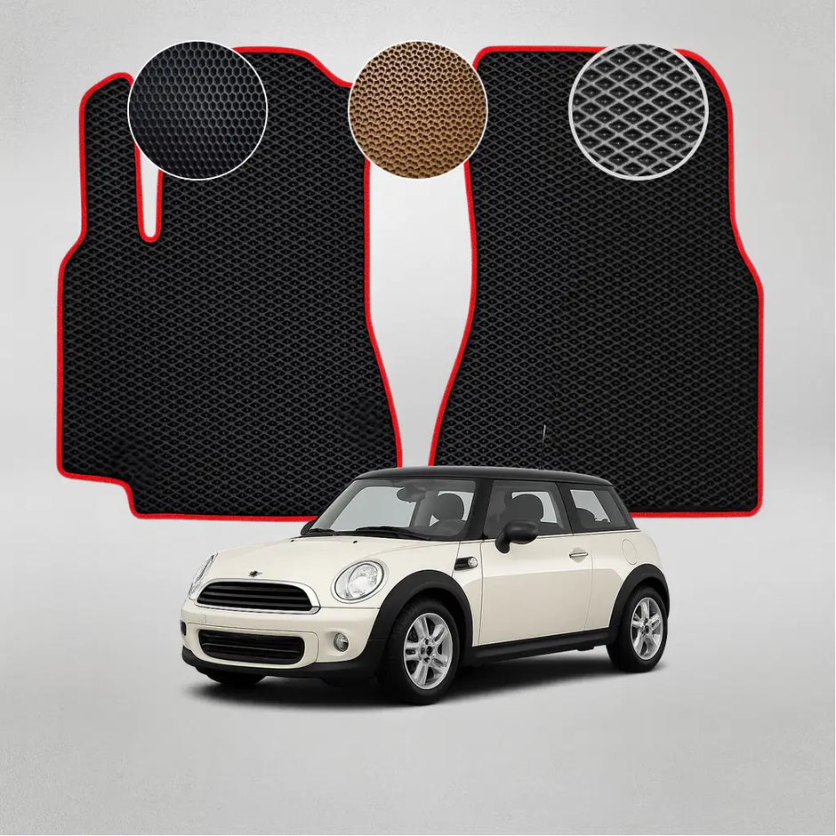 EVA Dywaniki do Mini Cooper R56 2 gen Hatchback (2006–2014)